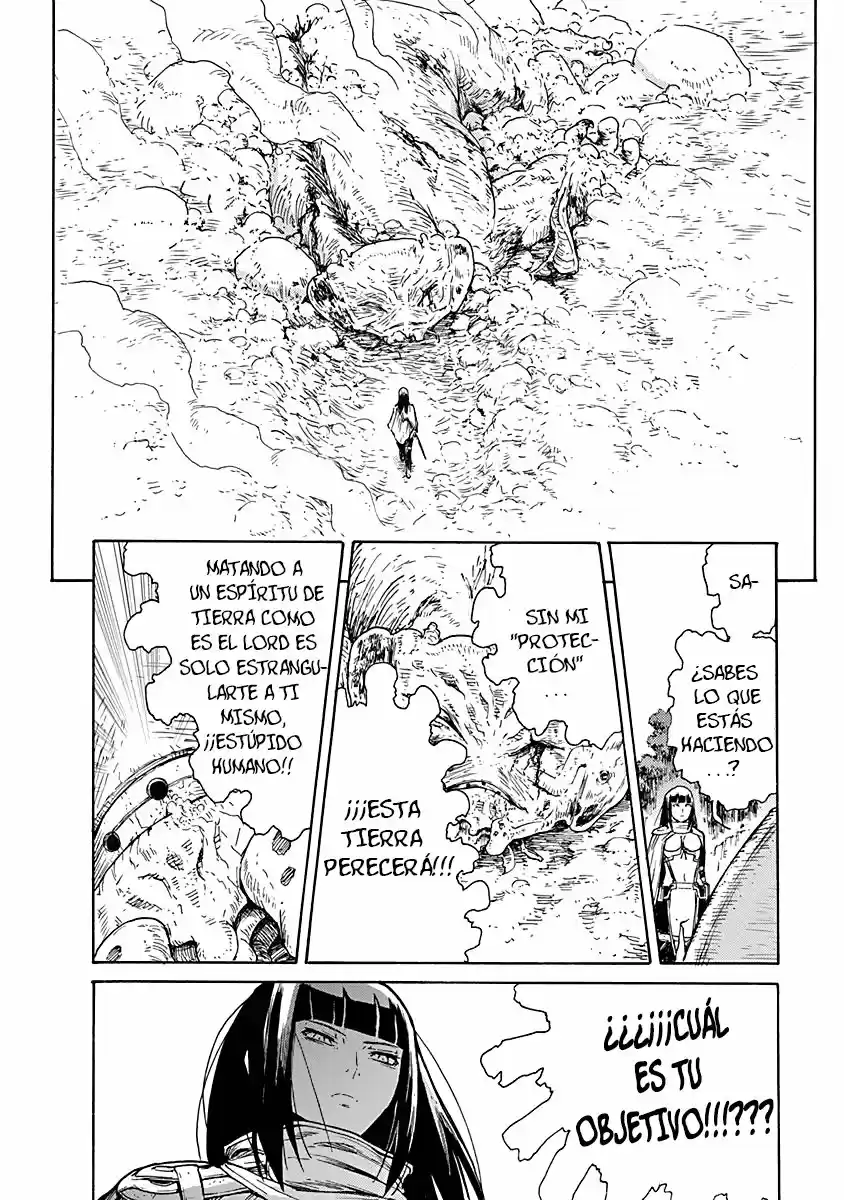 Buchimaru Chaos - Capítulo 4 - Página 15 - LectorTMOo