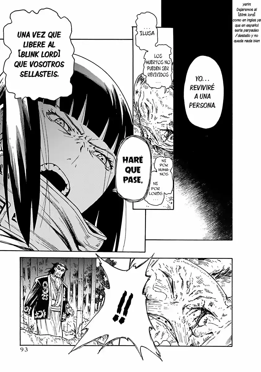 Buchimaru Chaos - Capítulo 4 - Página 16 - LectorTMOo