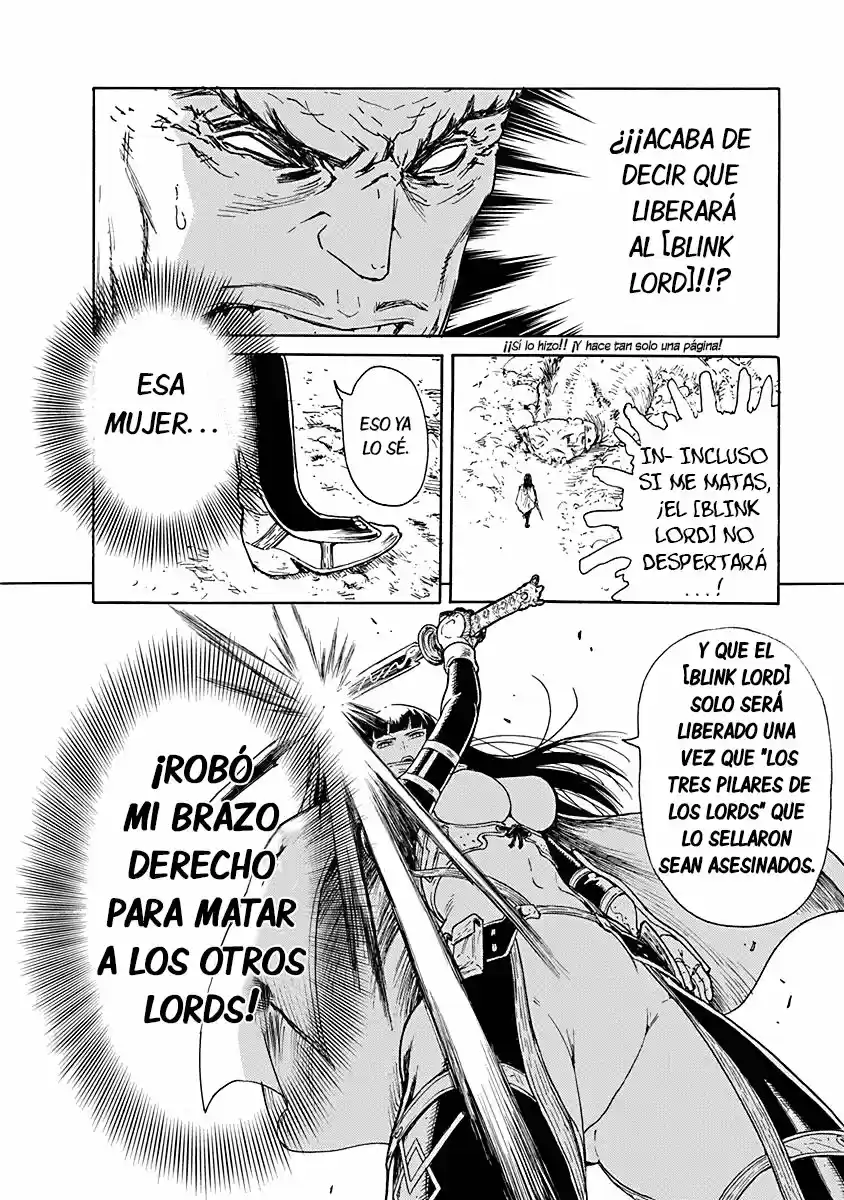 Buchimaru Chaos - Capítulo 4 - Página 17 - LectorTMOo
