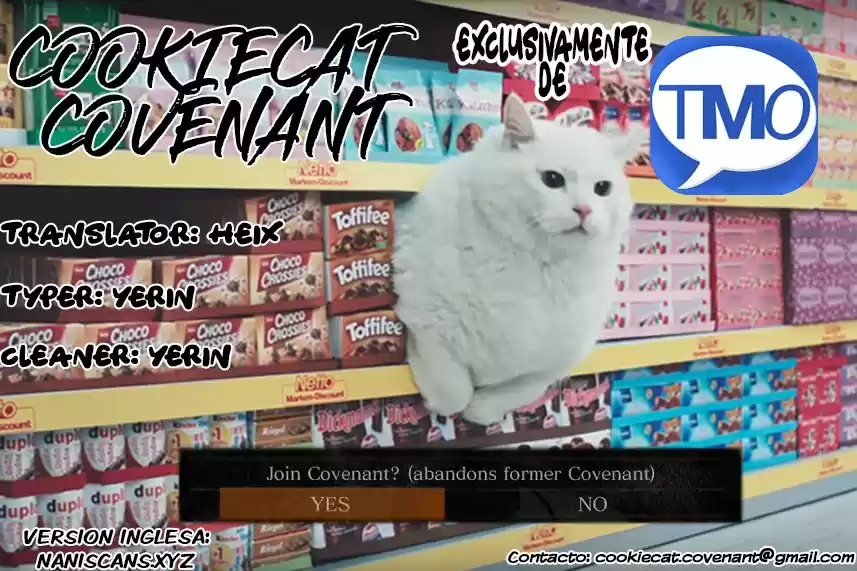 Buchimaru Chaos - Capítulo 5 - Página 1 - LectorTMOo