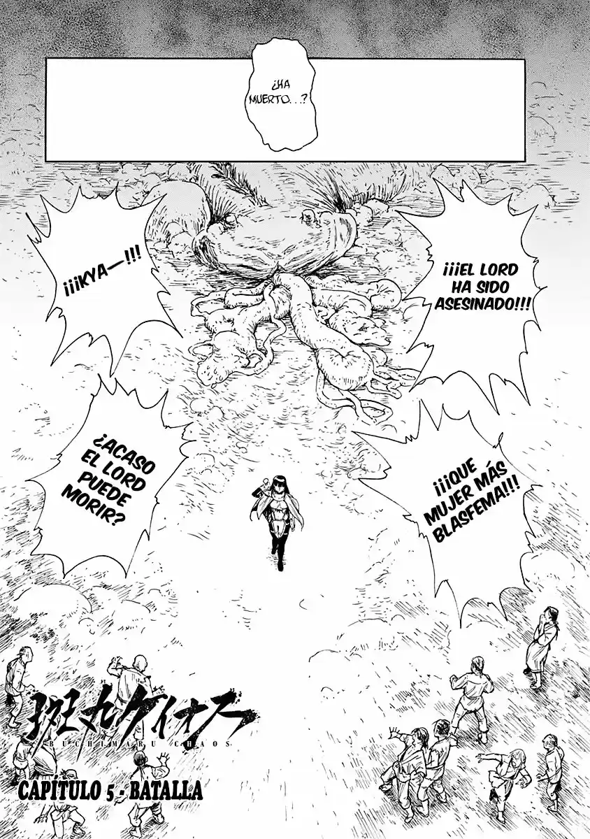 Buchimaru Chaos - Capítulo 5 - Página 2 - LectorTMOo