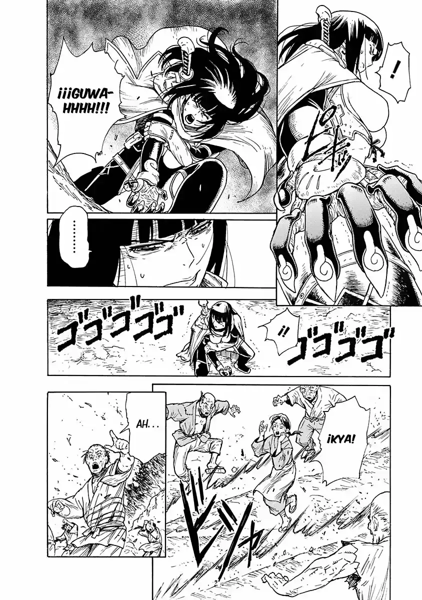 Buchimaru Chaos - Capítulo 5 - Página 3 - LectorTMOo