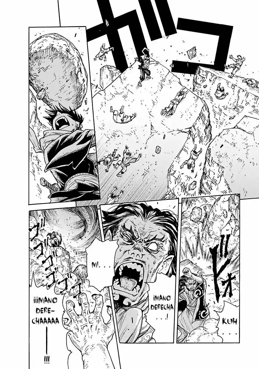 Buchimaru Chaos - Capítulo 5 - Página 7 - LectorTMOo