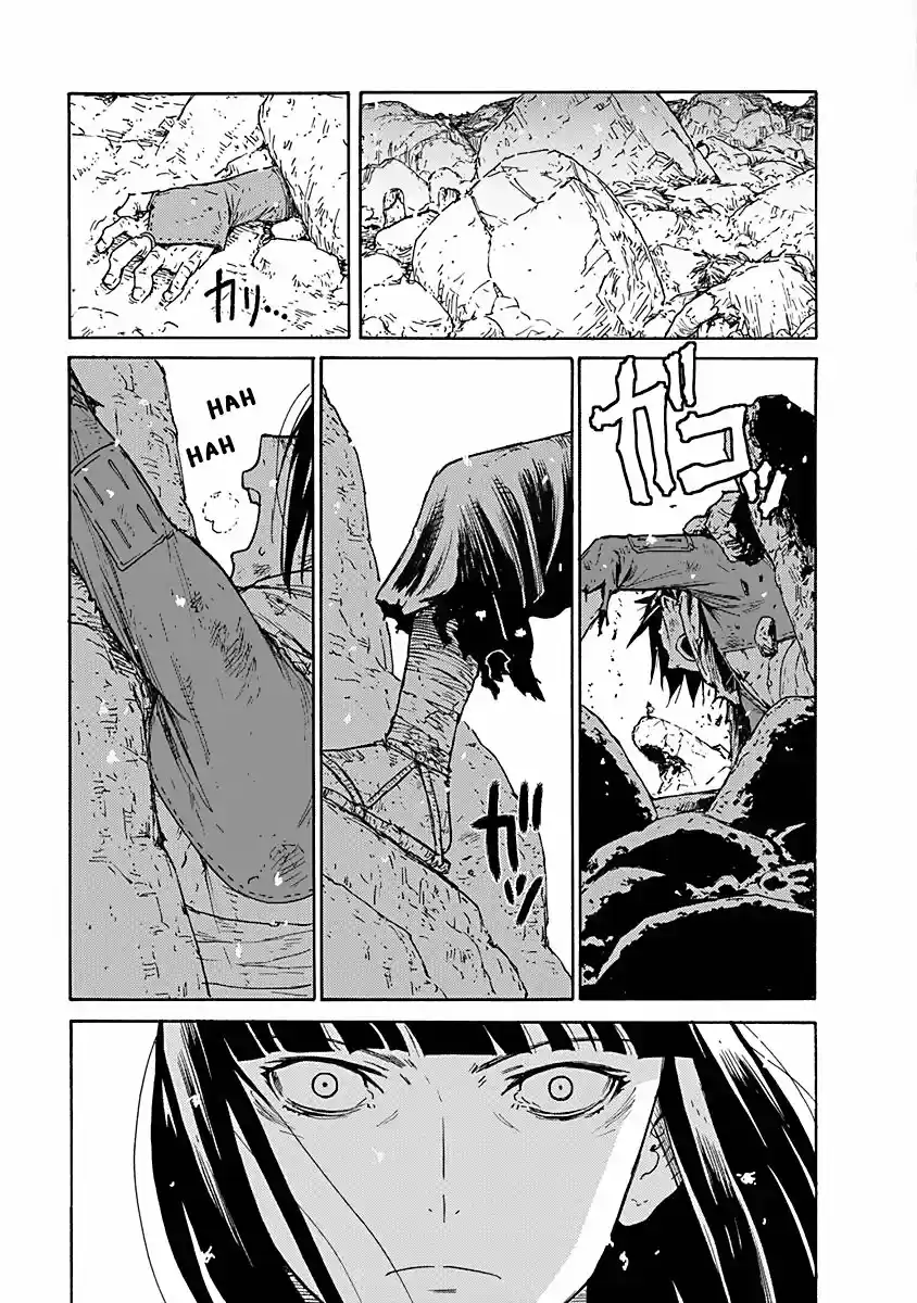 Buchimaru Chaos - Capítulo 5 - Página 10 - LectorTMOo