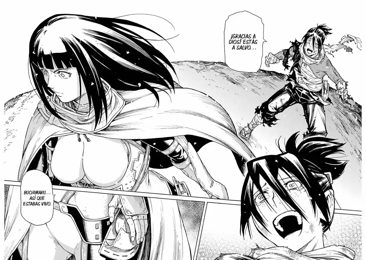 Buchimaru Chaos - Capítulo 5 - Página 11 - LectorTMOo