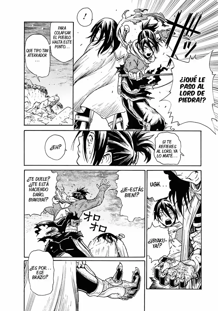 Buchimaru Chaos - Capítulo 5 - Página 12 - LectorTMOo