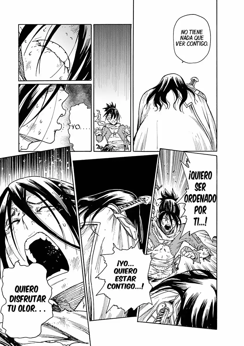 Buchimaru Chaos - Capítulo 5 - Página 13 - LectorTMOo