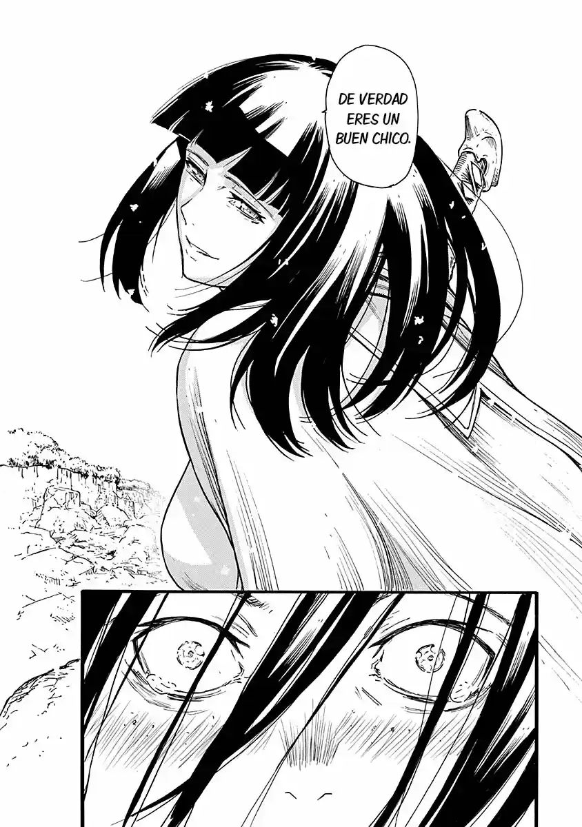 Buchimaru Chaos - Capítulo 5 - Página 14 - LectorTMOo