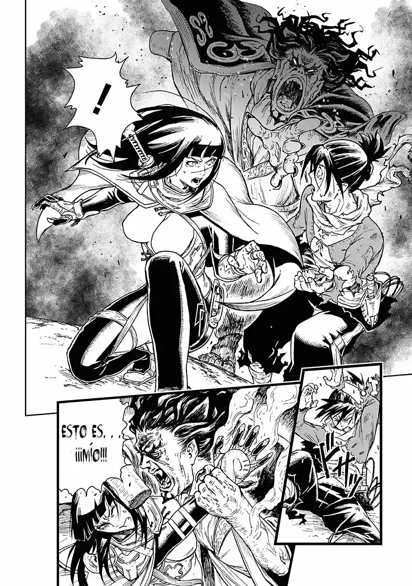 Buchimaru Chaos - Capítulo 5 - Página 15 - LectorTMOo