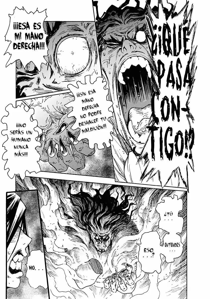 Buchimaru Chaos - Capítulo 5 - Página 18 - LectorTMOo