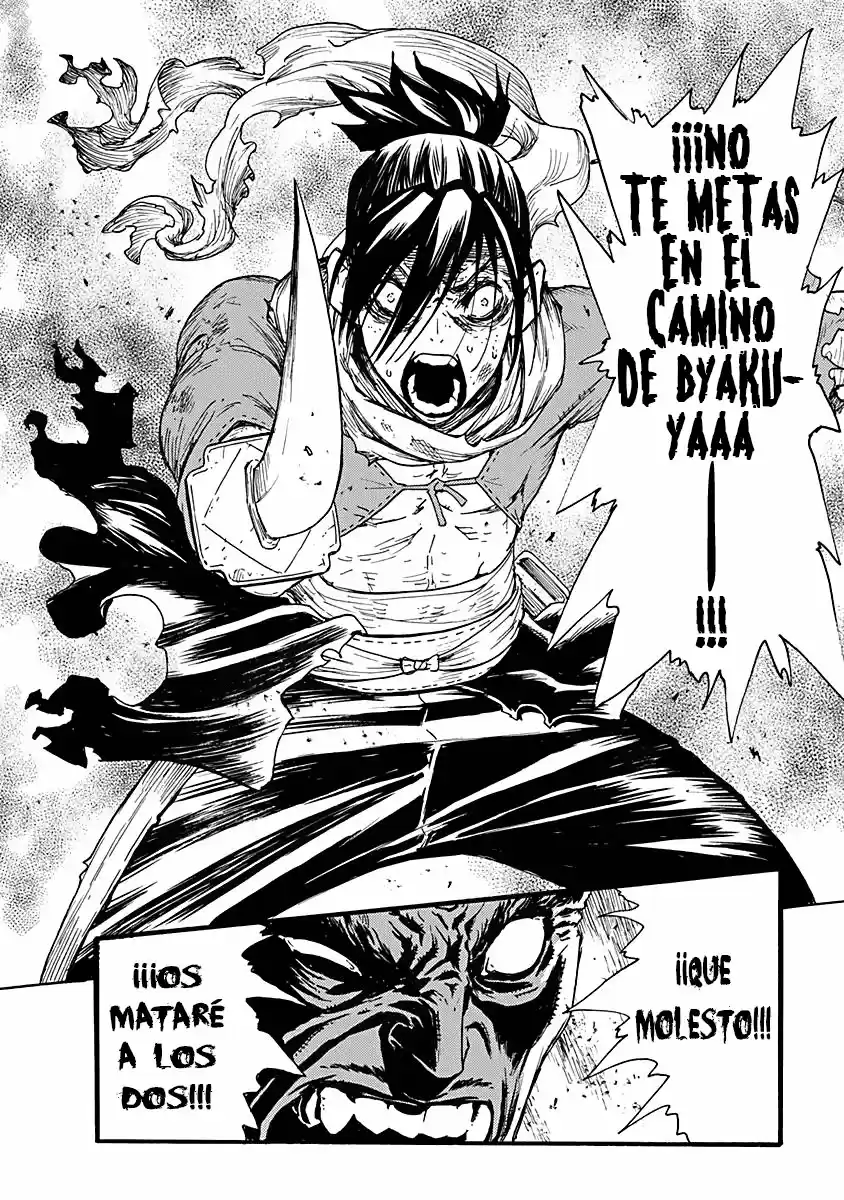 Buchimaru Chaos - Capítulo 5 - Página 19 - LectorTMOo