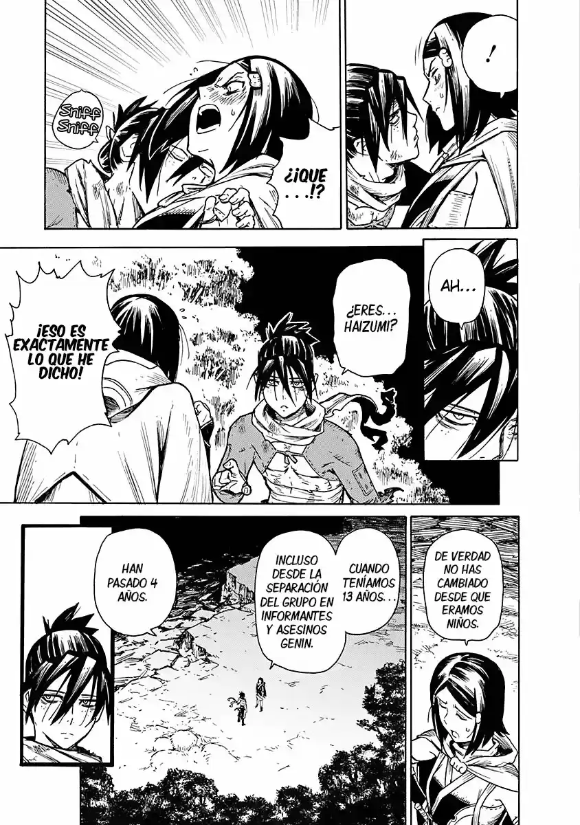 Buchimaru Chaos - Capítulo 7 - Página 4 - LectorTMOo