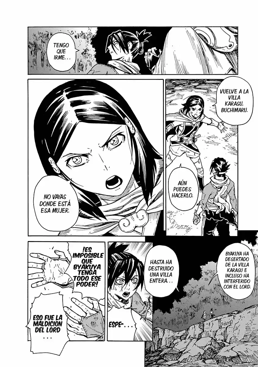 Buchimaru Chaos - Capítulo 7 - Página 5 - LectorTMOo