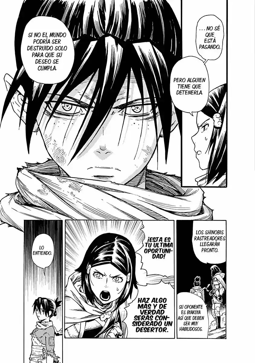 Buchimaru Chaos - Capítulo 7 - Página 8 - LectorTMOo