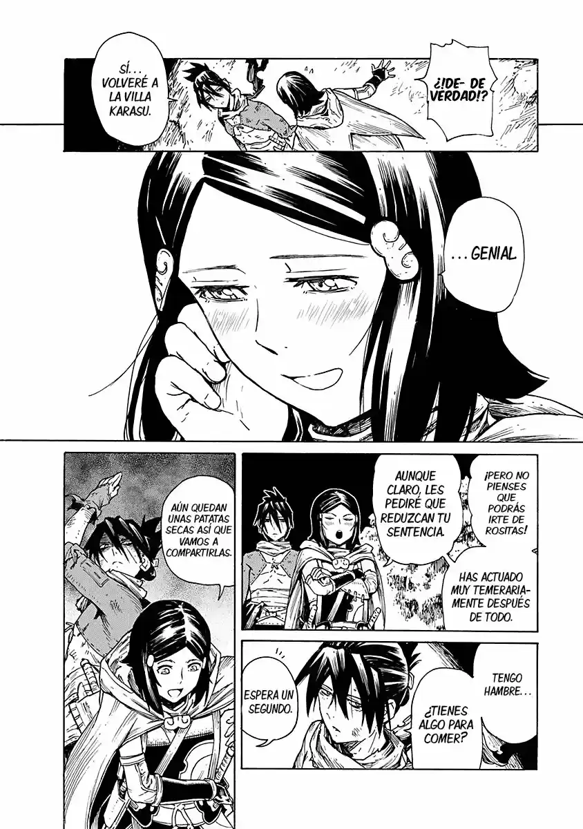 Buchimaru Chaos - Capítulo 7 - Página 9 - LectorTMOo