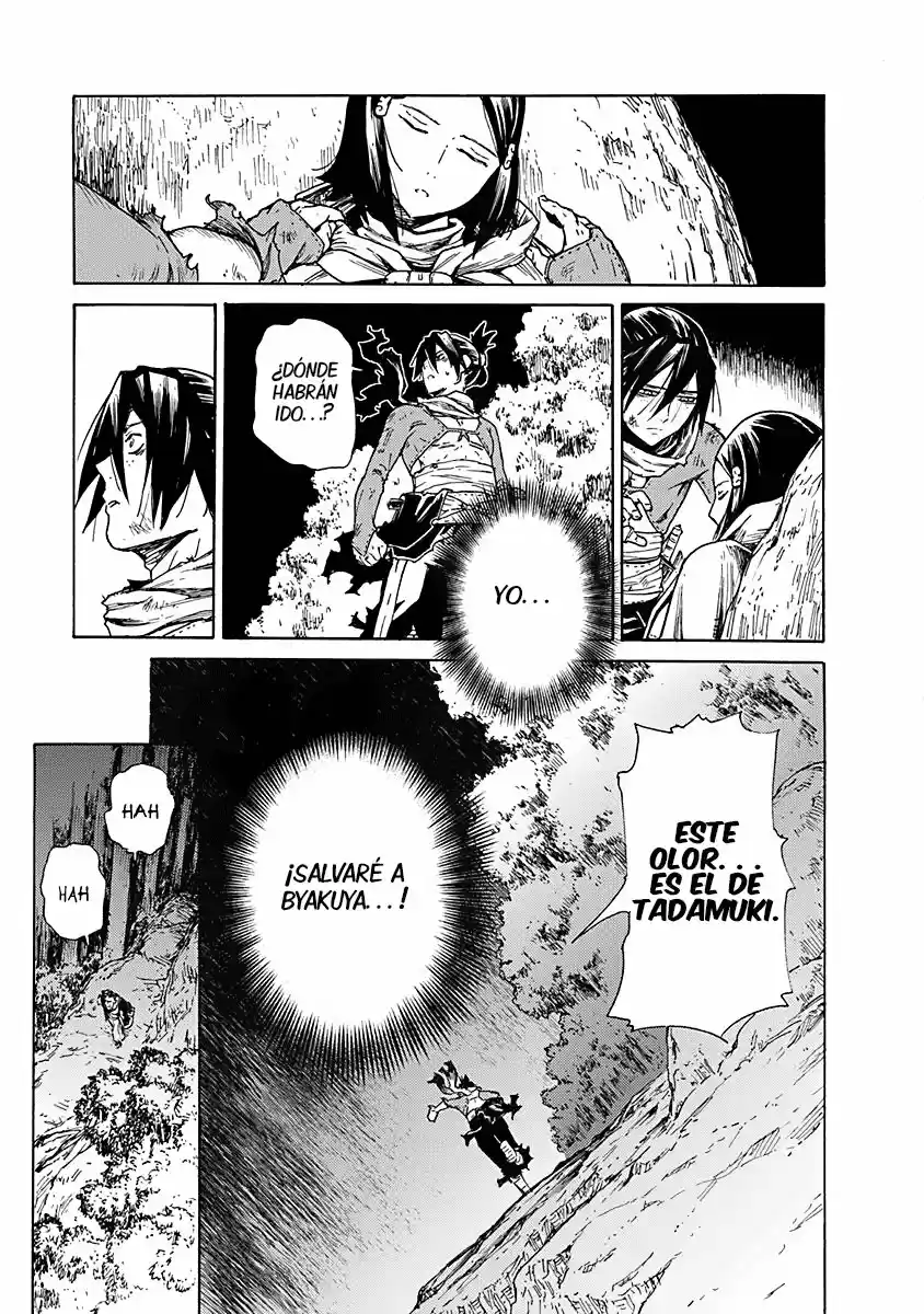 Buchimaru Chaos - Capítulo 7 - Página 10 - LectorTMOo