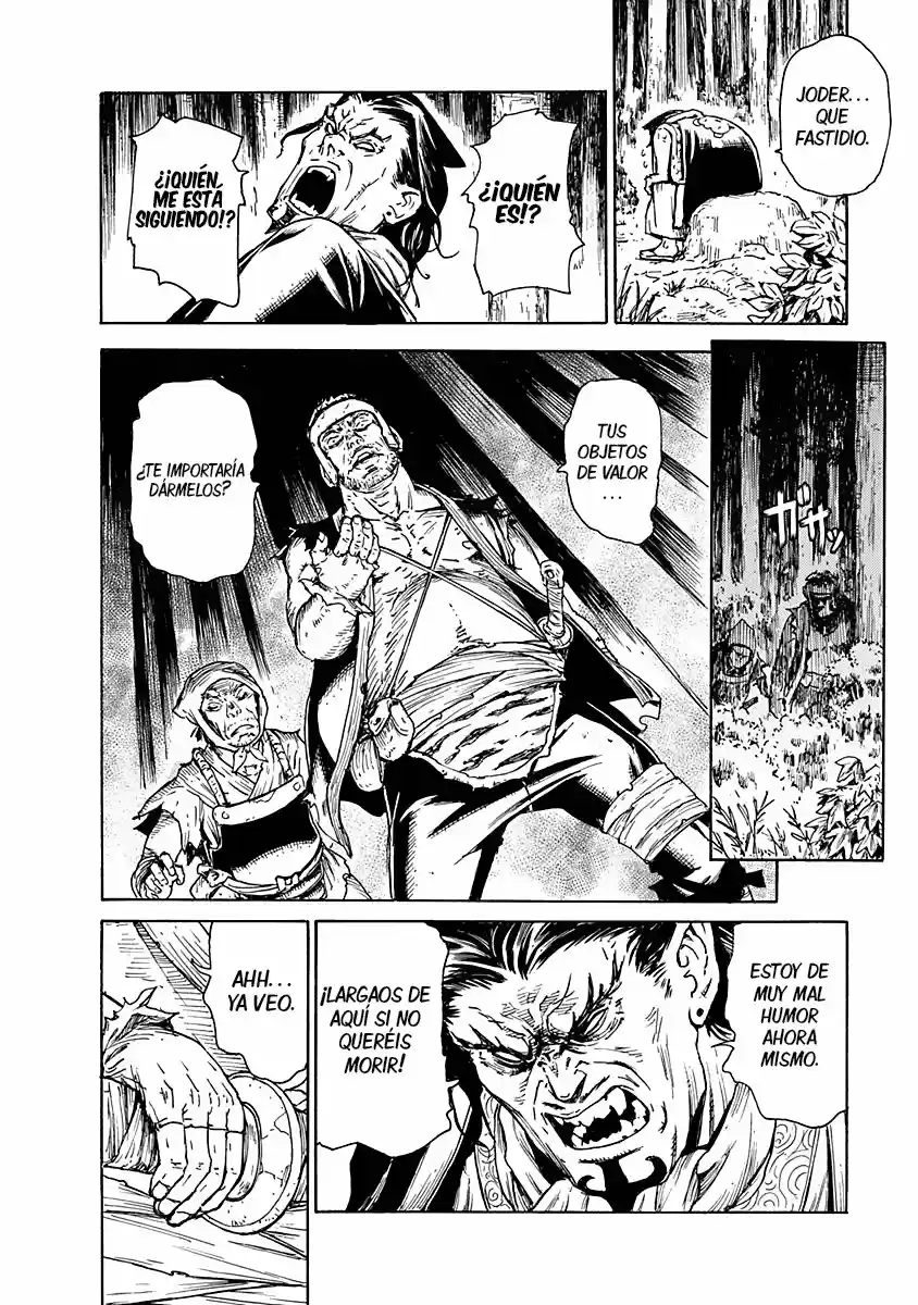 Buchimaru Chaos - Capítulo 7 - Página 11 - LectorTMOo
