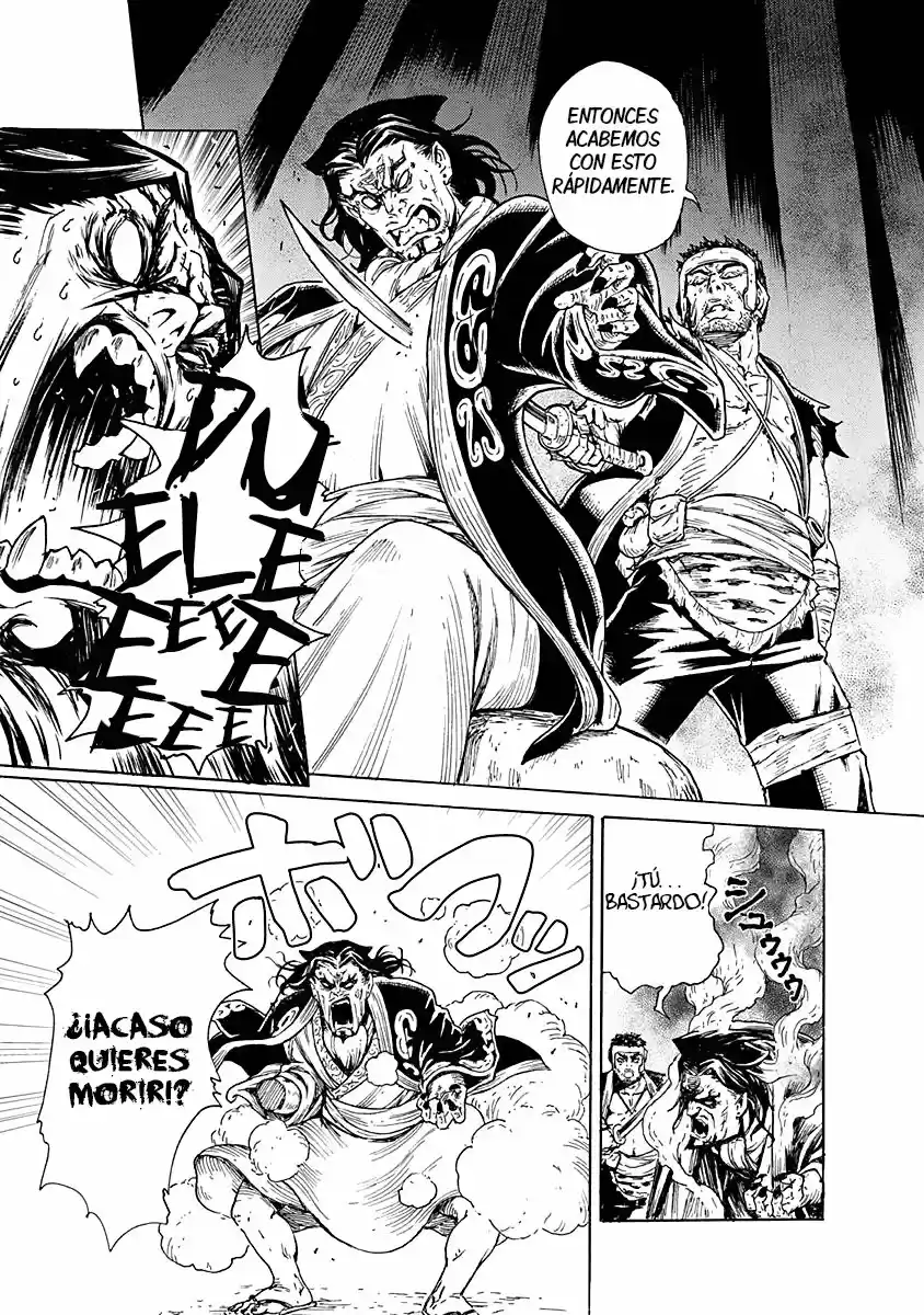 Buchimaru Chaos - Capítulo 7 - Página 12 - LectorTMOo