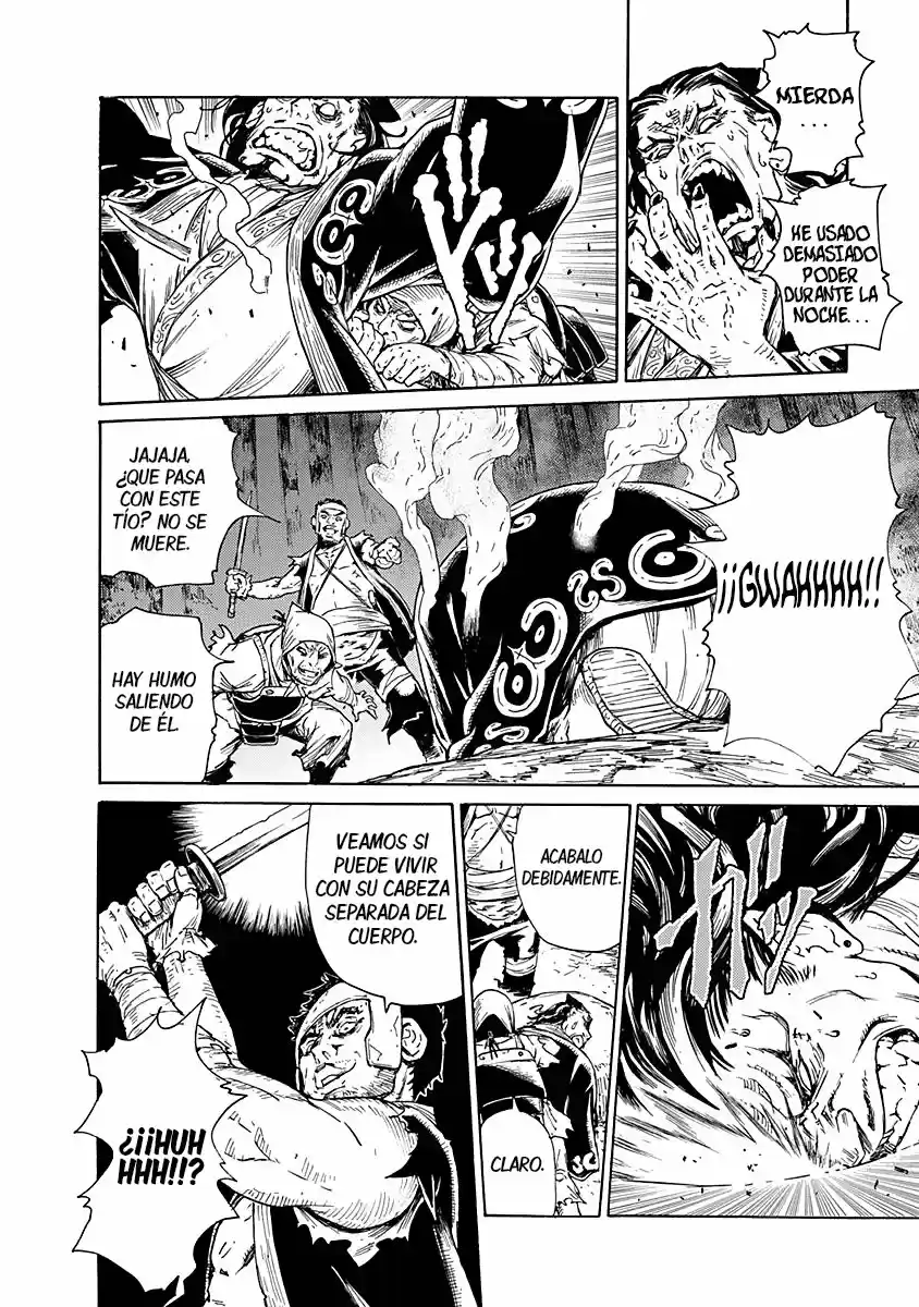 Buchimaru Chaos - Capítulo 7 - Página 13 - LectorTMOo
