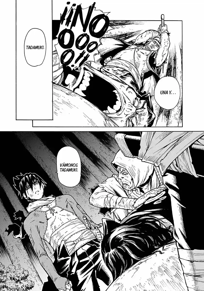 Buchimaru Chaos - Capítulo 7 - Página 14 - LectorTMOo