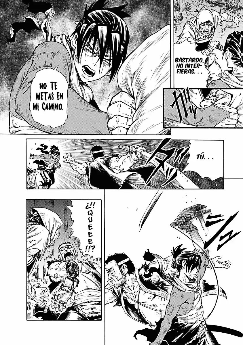 Buchimaru Chaos - Capítulo 7 - Página 15 - LectorTMOo