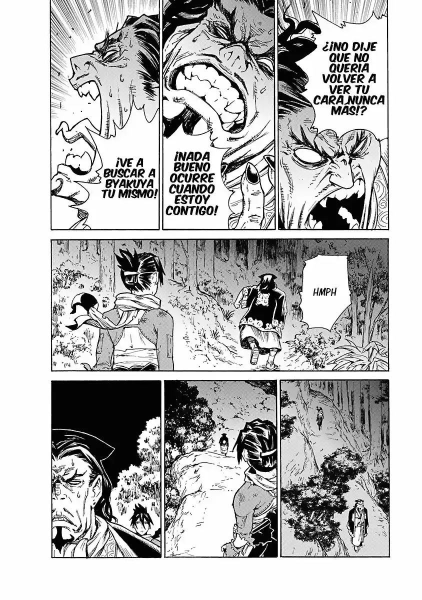Buchimaru Chaos - Capítulo 7 - Página 17 - LectorTMOo