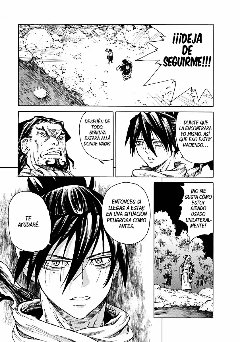 Buchimaru Chaos - Capítulo 7 - Página 18 - LectorTMOo