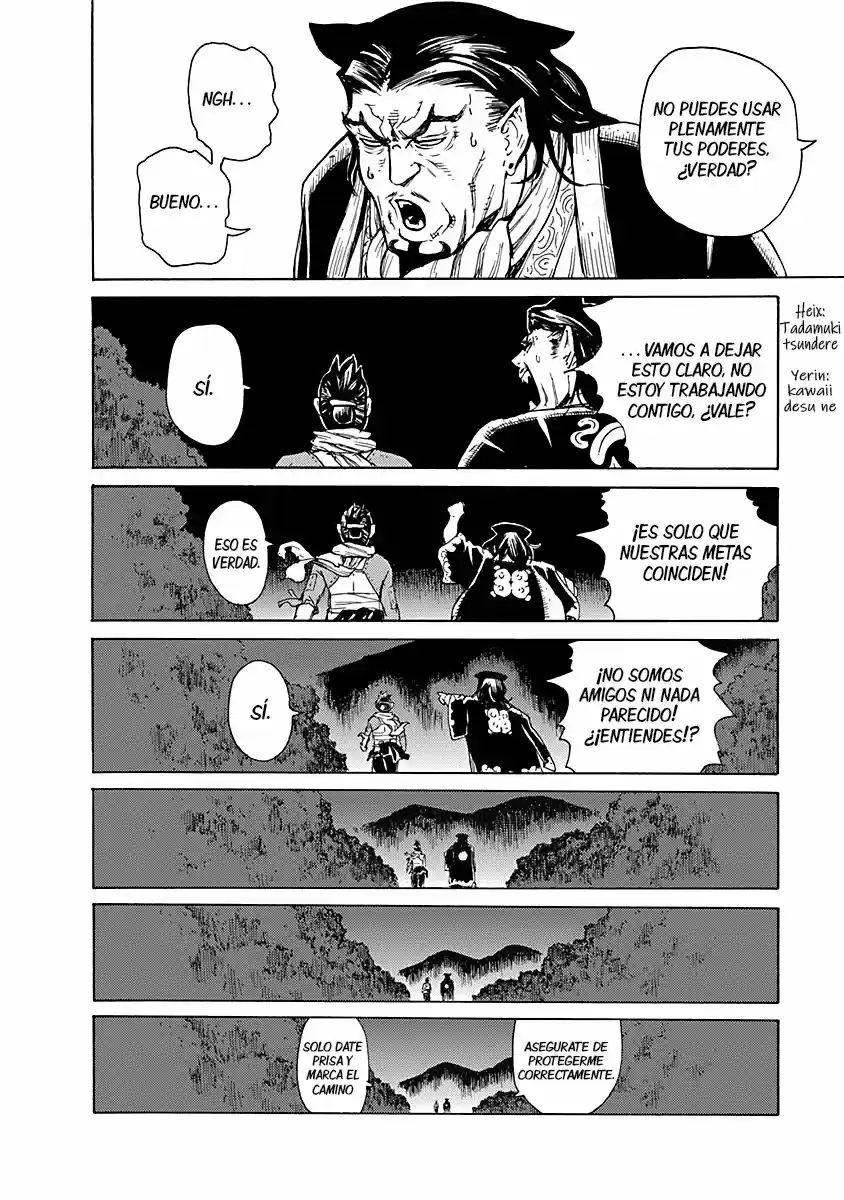 Buchimaru Chaos - Capítulo 7 - Página 19 - LectorTMOo