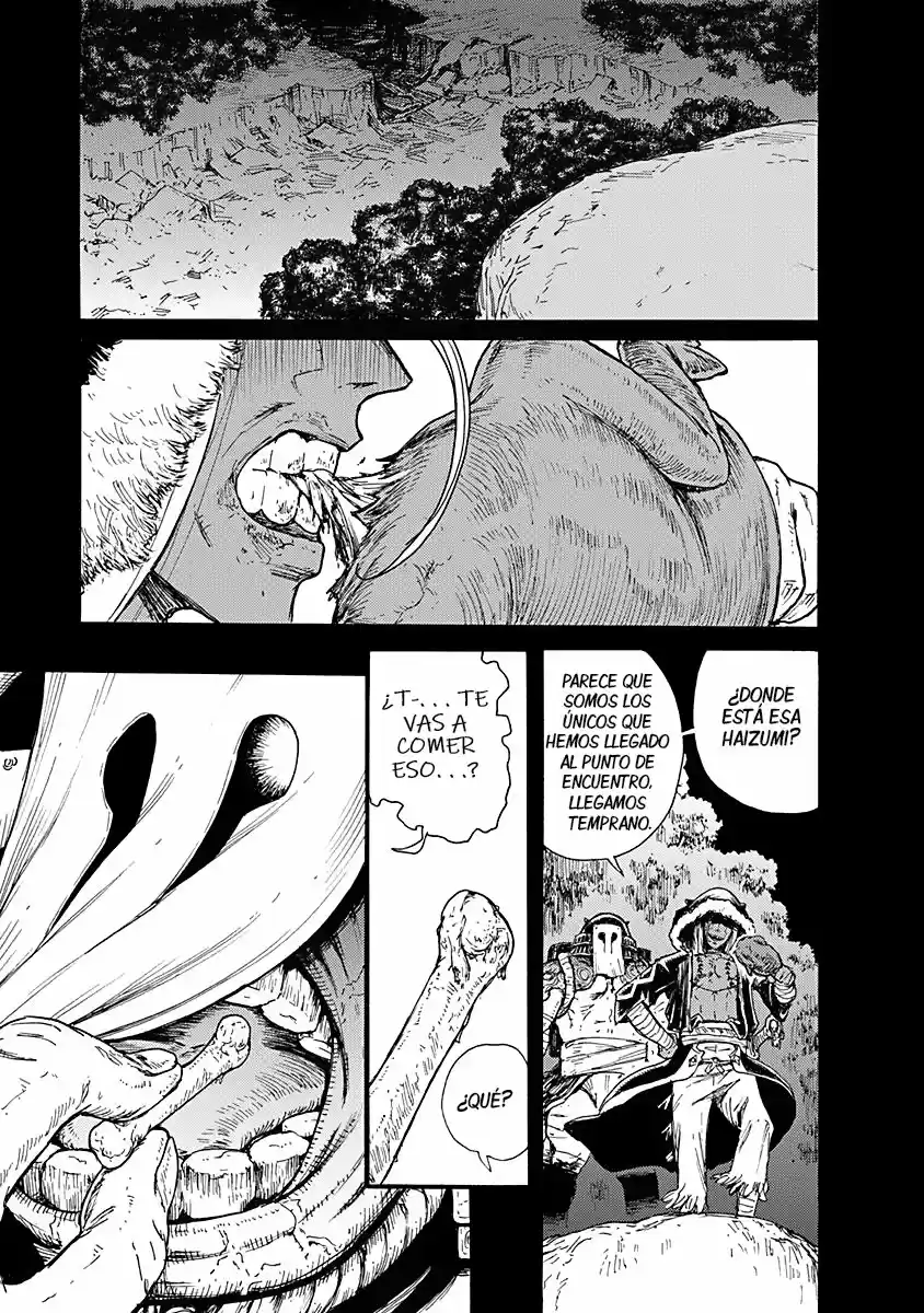 Buchimaru Chaos - Capítulo 7 - Página 20 - LectorTMOo
