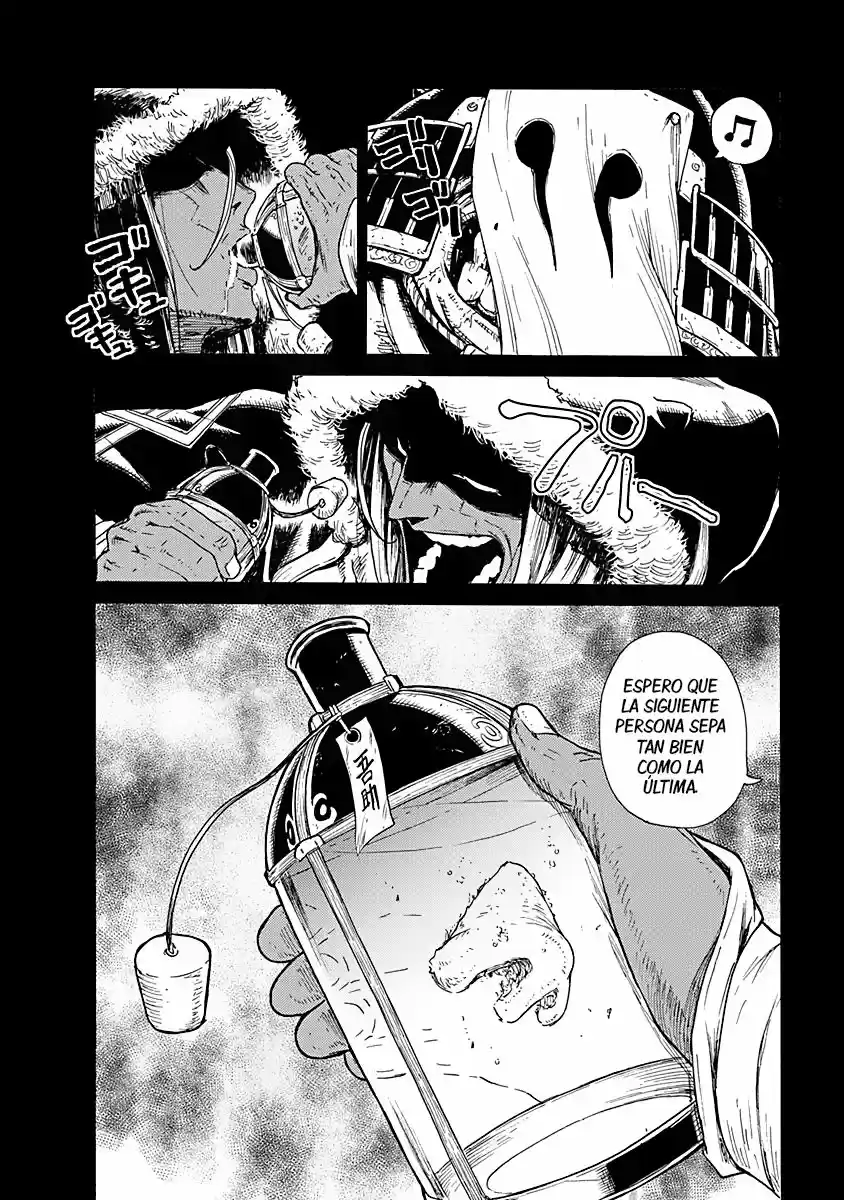 Buchimaru Chaos - Capítulo 7 - Página 21 - LectorTMOo