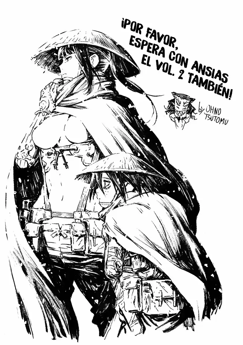 Buchimaru Chaos - Capítulo 7 - Página 22 - LectorTMOo