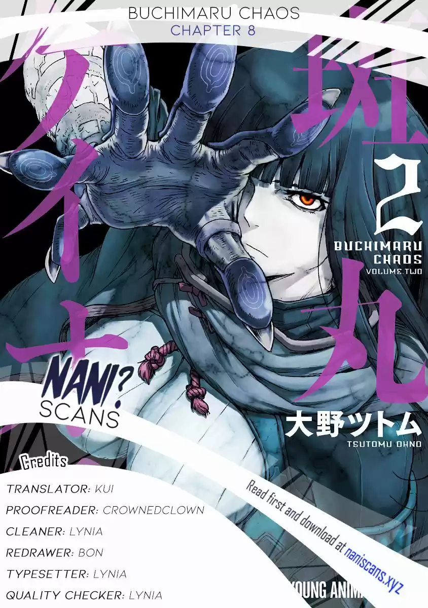 Buchimaru Chaos - Capítulo 8 - Página 2 - LectorTMOo