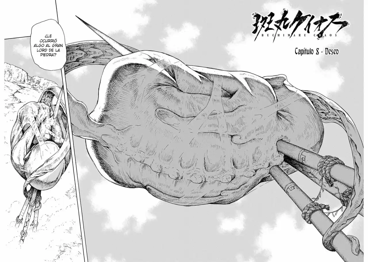 Buchimaru Chaos - Capítulo 8 - Página 7 - LectorTMOo