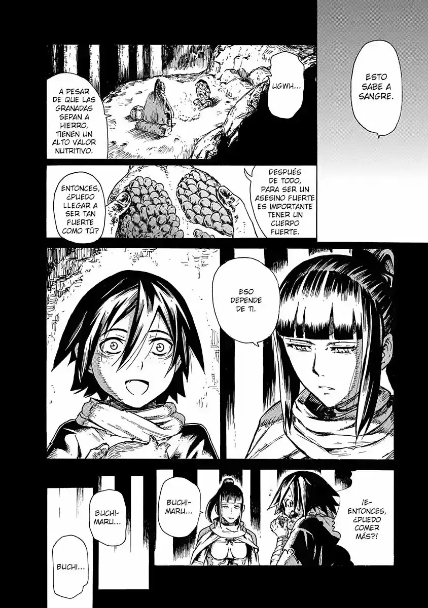 Buchimaru Chaos - Capítulo 8 - Página 8 - LectorTMOo