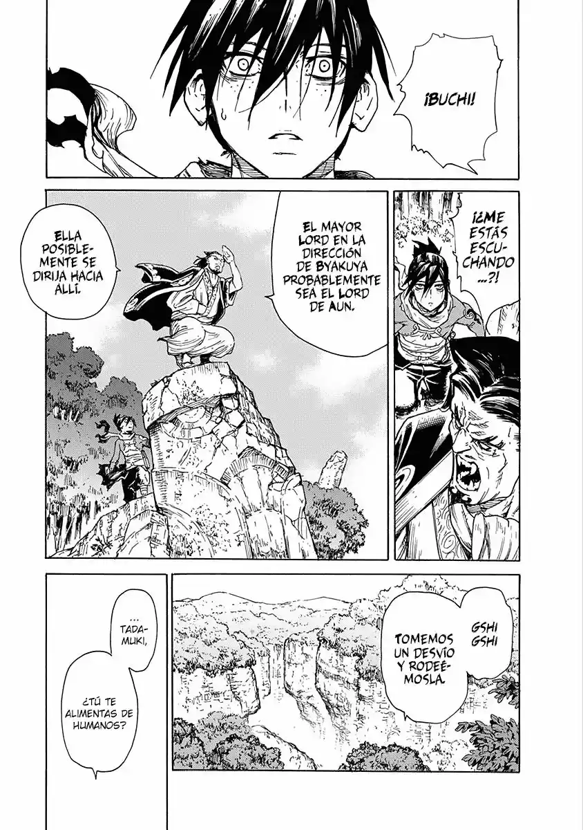 Buchimaru Chaos - Capítulo 8 - Página 9 - LectorTMOo