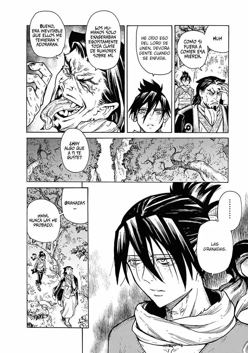 Buchimaru Chaos - Capítulo 8 - Página 10 - LectorTMOo
