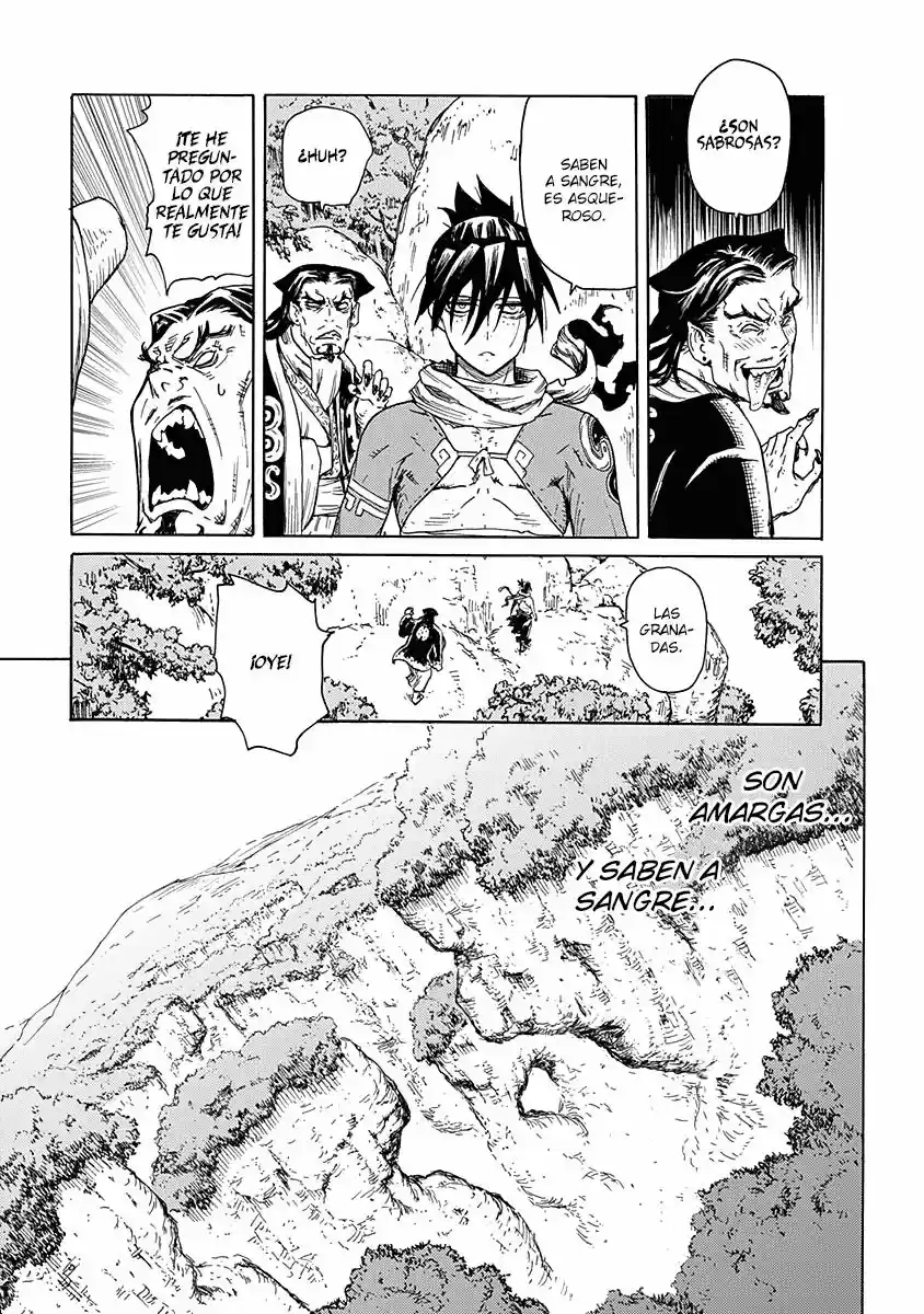 Buchimaru Chaos - Capítulo 8 - Página 11 - LectorTMOo