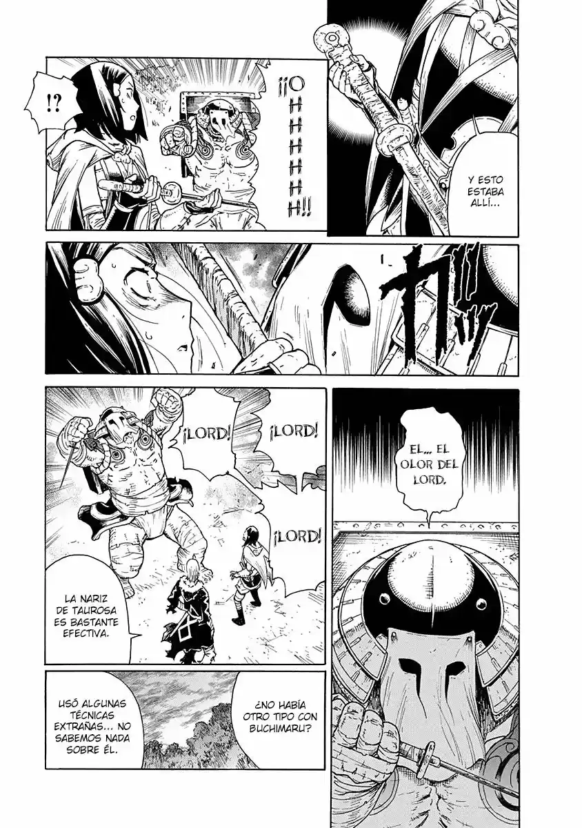 Buchimaru Chaos - Capítulo 8 - Página 13 - LectorTMOo