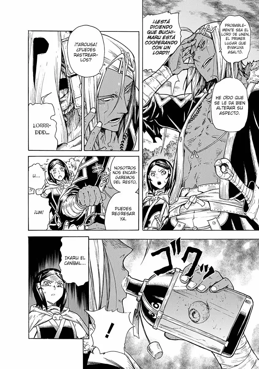 Buchimaru Chaos - Capítulo 8 - Página 14 - LectorTMOo