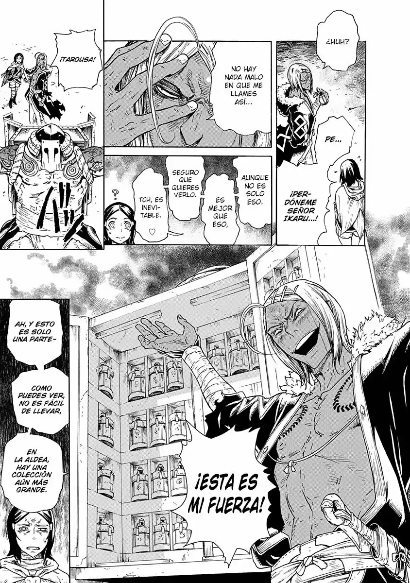 Buchimaru Chaos - Capítulo 8 - Página 15 - LectorTMOo