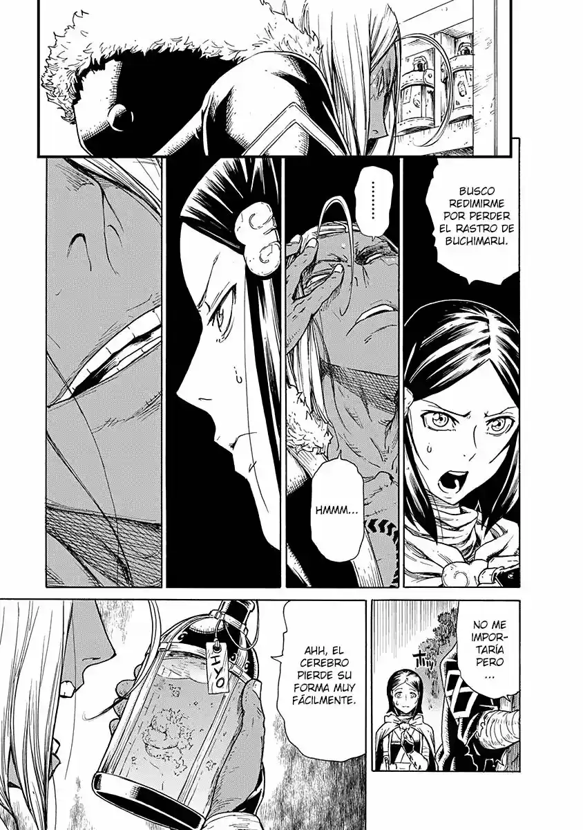 Buchimaru Chaos - Capítulo 8 - Página 17 - LectorTMOo