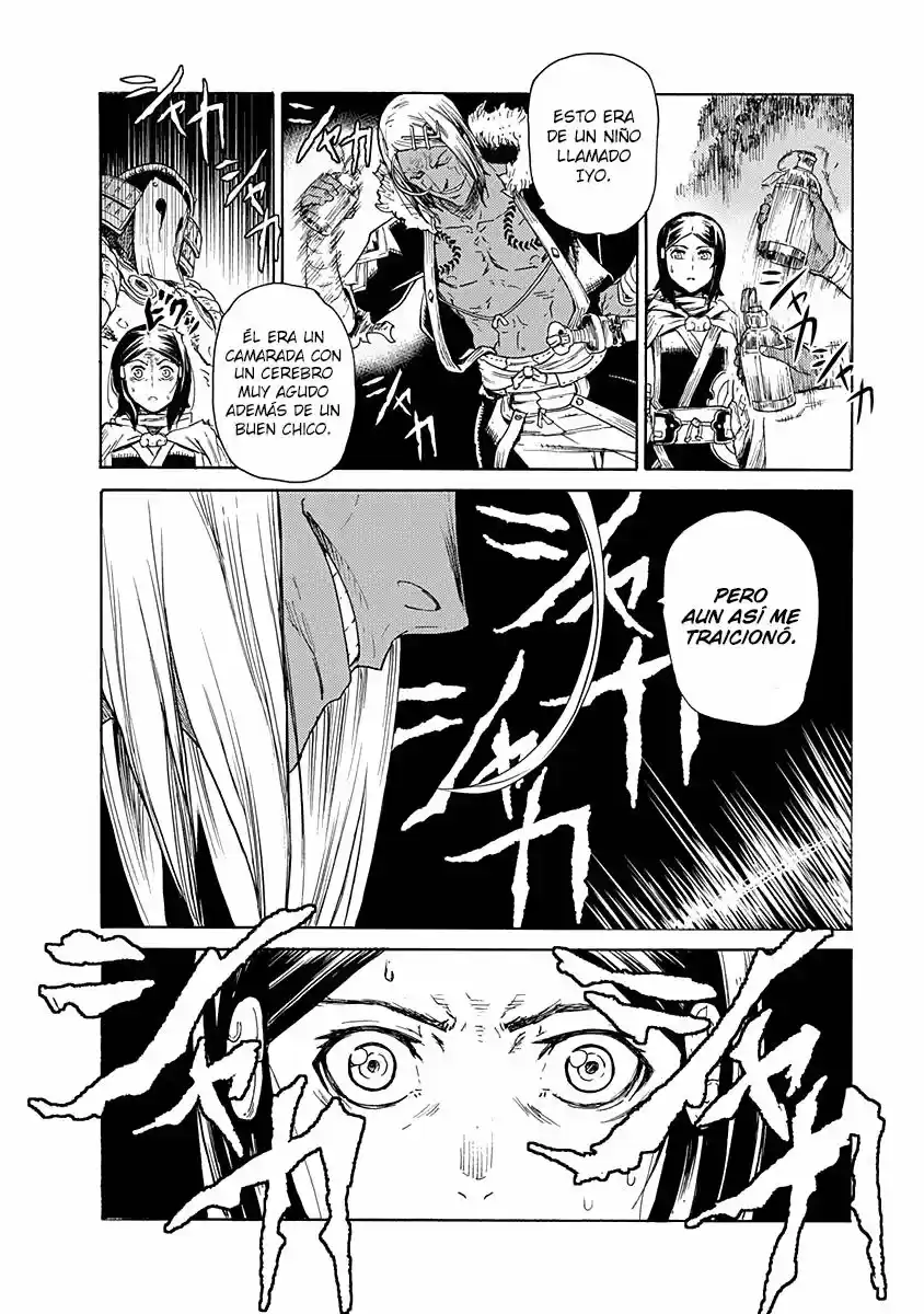 Buchimaru Chaos - Capítulo 8 - Página 18 - LectorTMOo