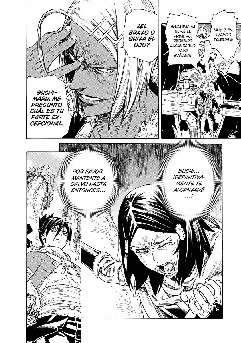 Buchimaru Chaos - Capítulo 8 - Página 22 - LectorTMOo