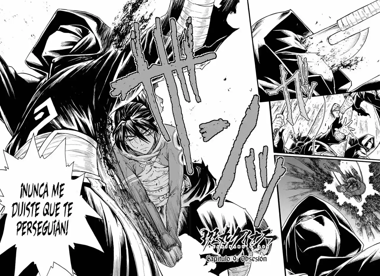 Buchimaru Chaos - Capítulo 9 - Página 4 - LectorTMOo
