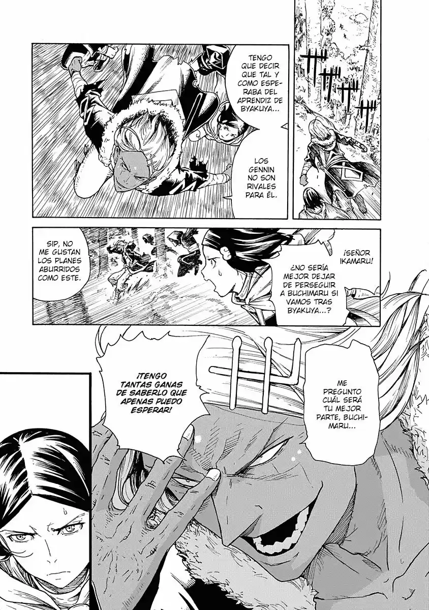 Buchimaru Chaos - Capítulo 9 - Página 6 - LectorTMOo