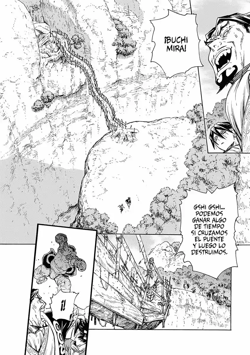 Buchimaru Chaos - Capítulo 9 - Página 7 - LectorTMOo