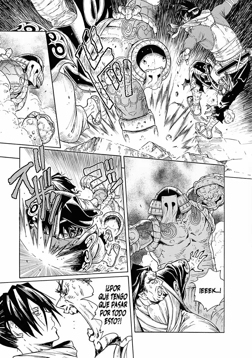 Buchimaru Chaos - Capítulo 9 - Página 8 - LectorTMOo