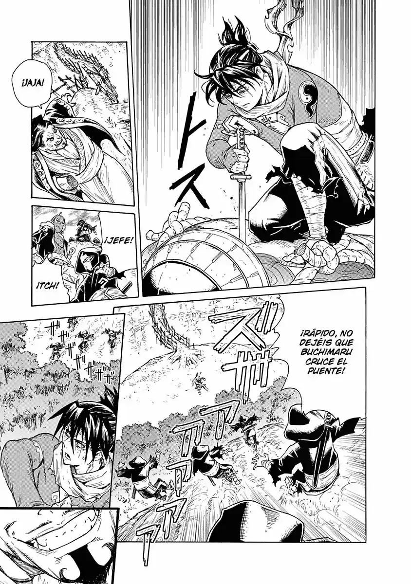 Buchimaru Chaos - Capítulo 9 - Página 10 - LectorTMOo