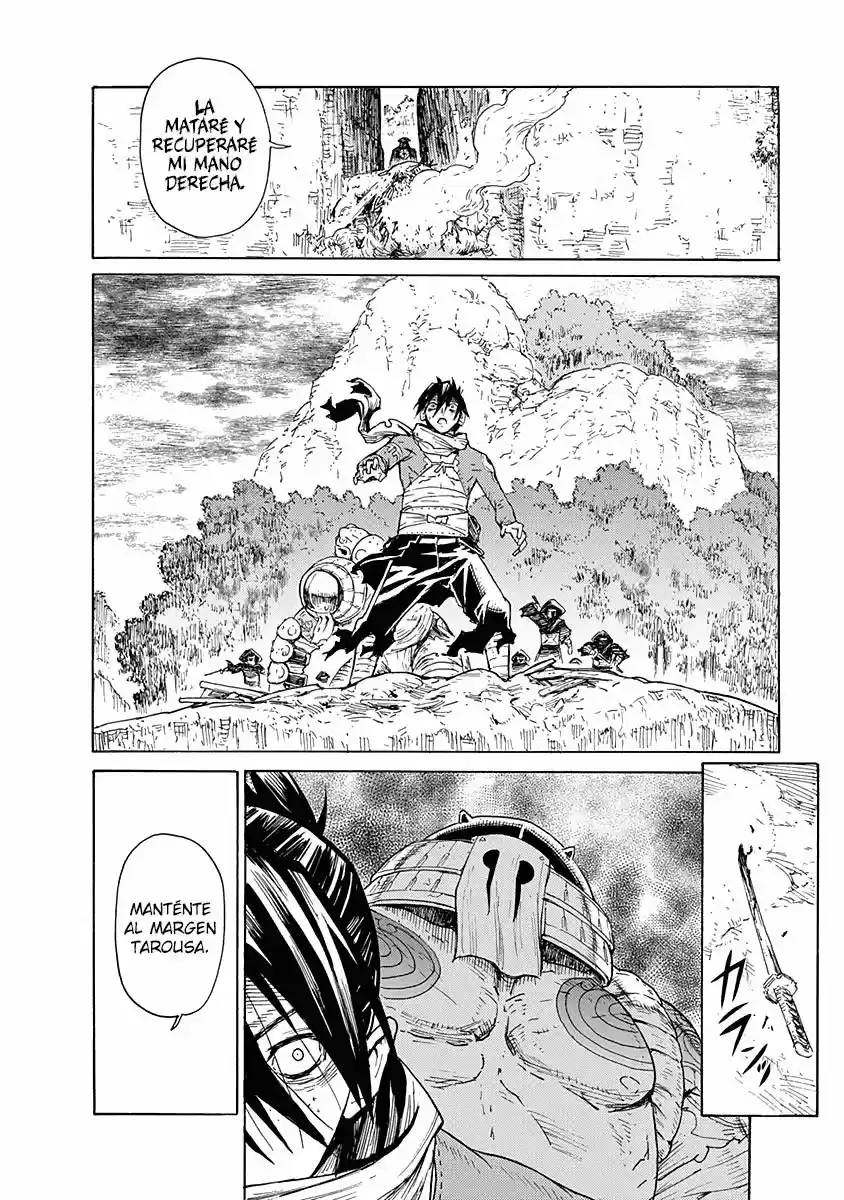 Buchimaru Chaos - Capítulo 9 - Página 13 - LectorTMOo