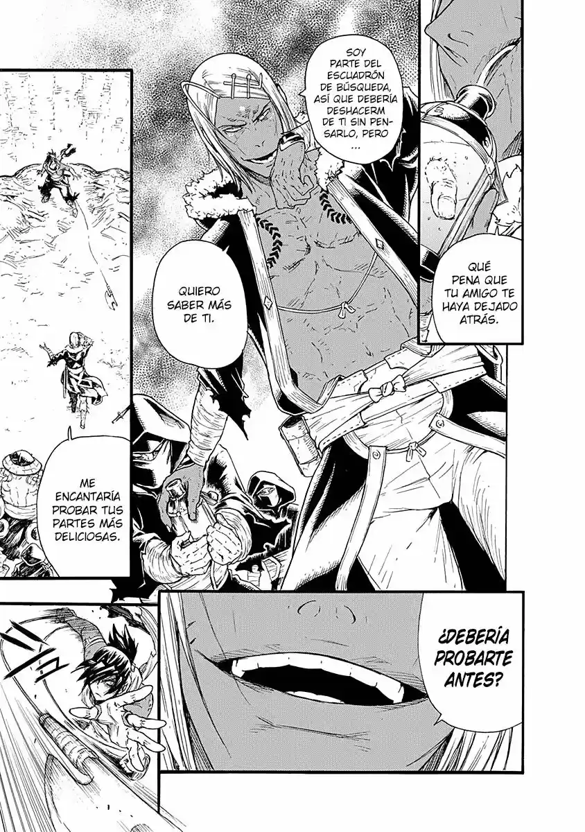 Buchimaru Chaos - Capítulo 9 - Página 14 - LectorTMOo